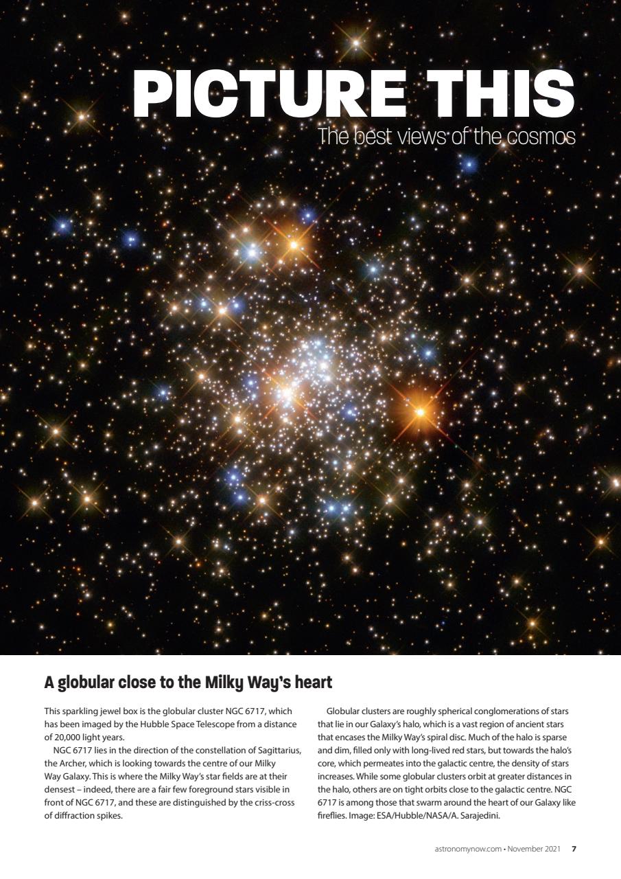 Astronomy Now Preview Pages