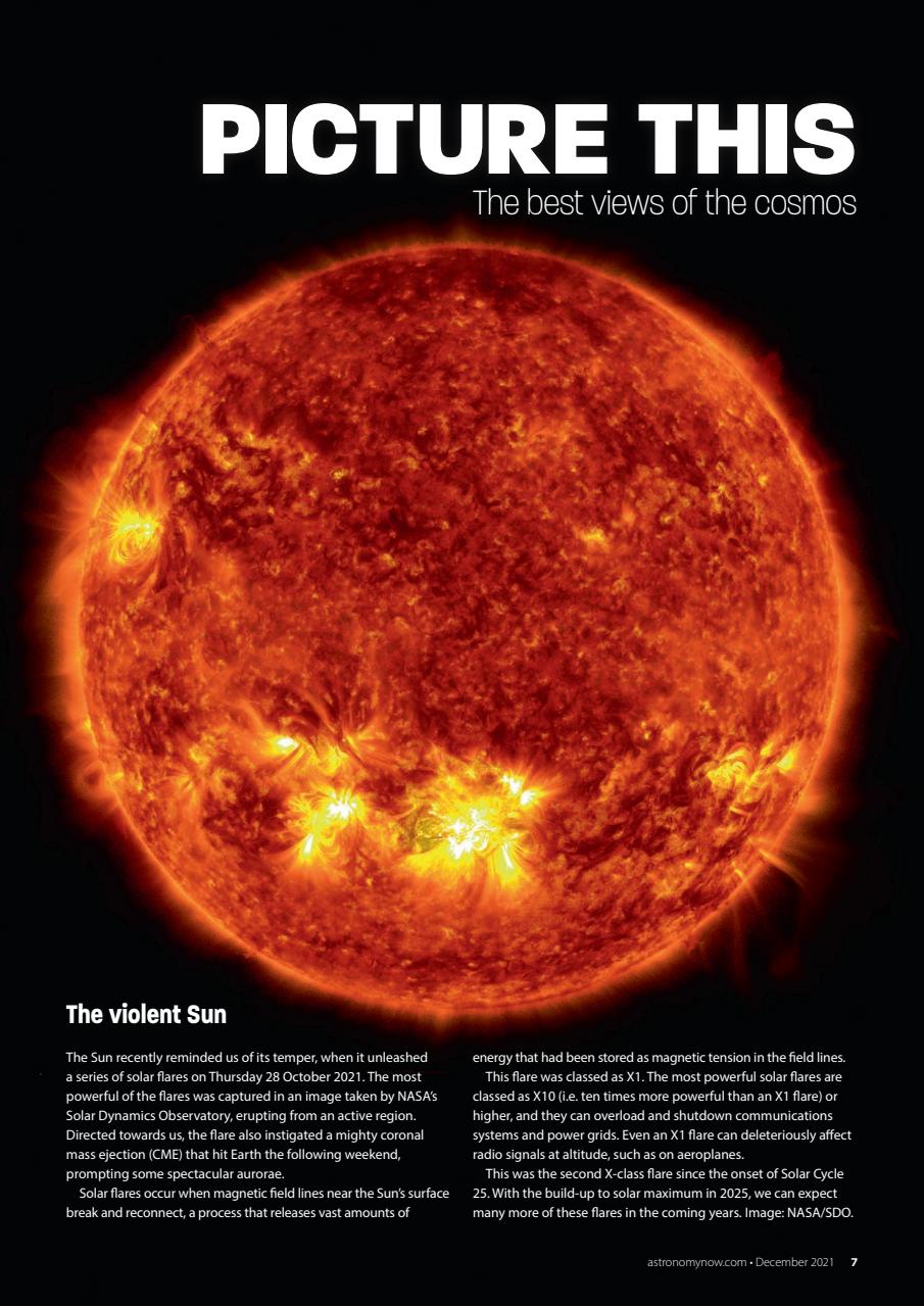 Astronomy Now Preview Pages