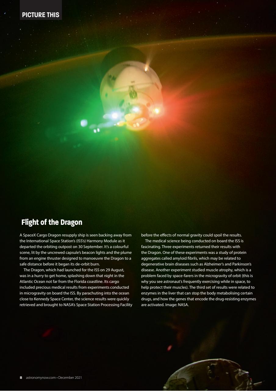 Astronomy Now Preview Pages