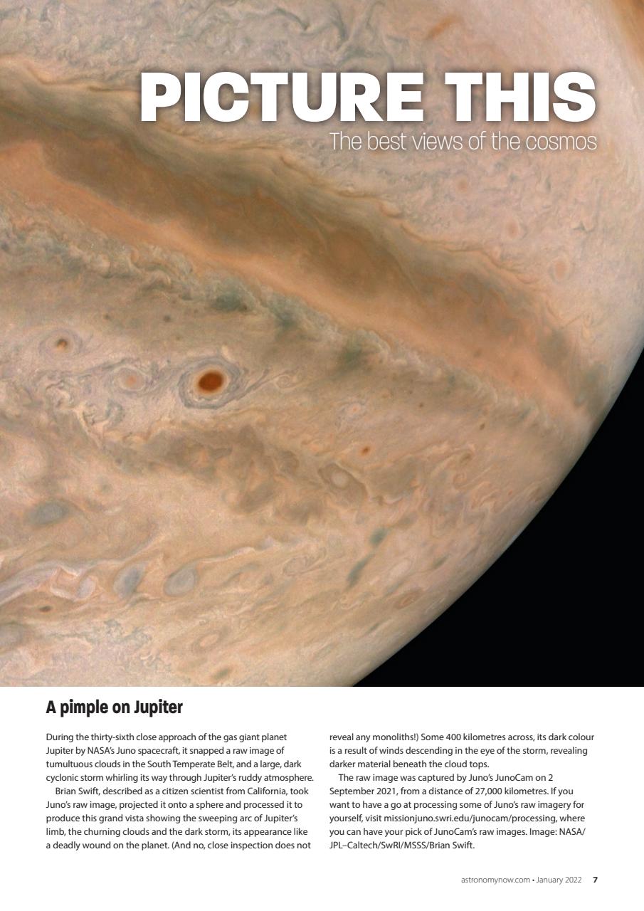 Astronomy Now Preview Pages