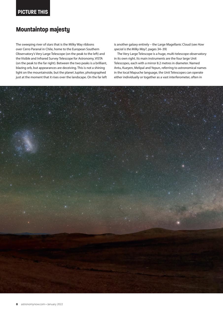 Astronomy Now Preview Pages
