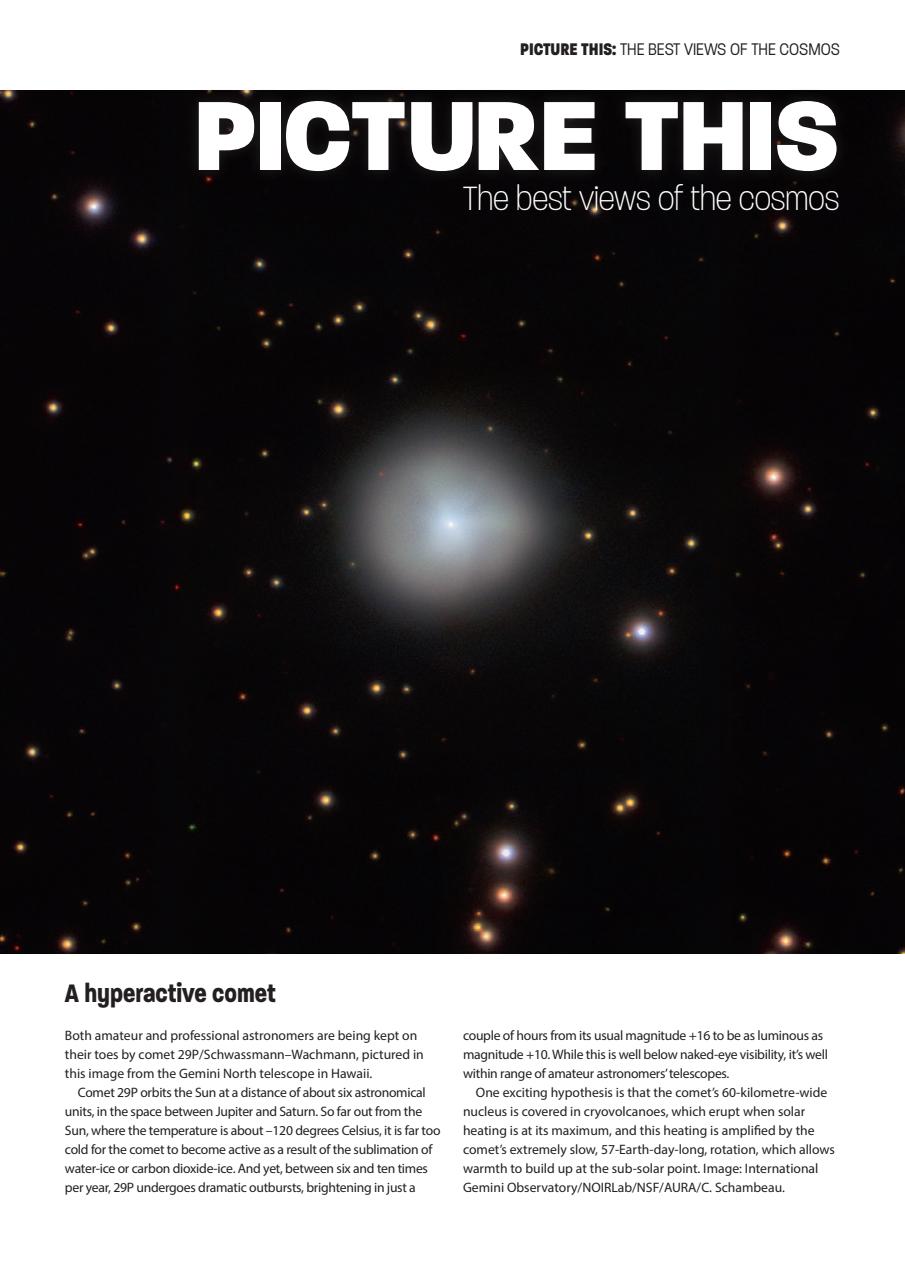 Astronomy Now Preview Pages