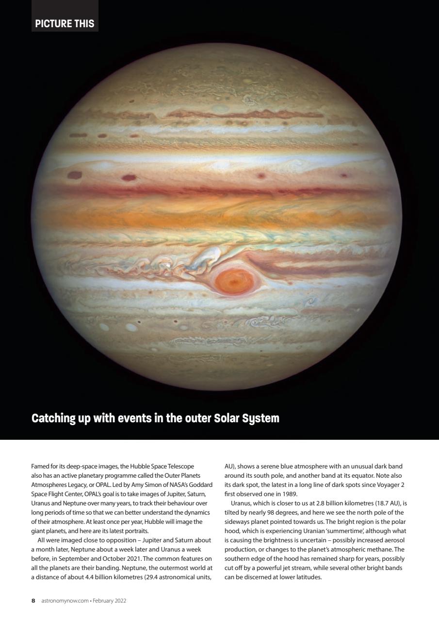 Astronomy Now Preview Pages