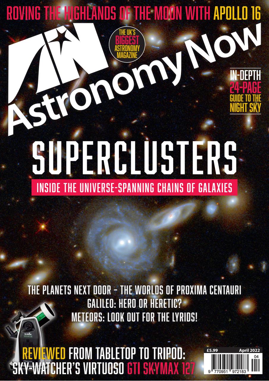 Astronomy Now Preview Pages