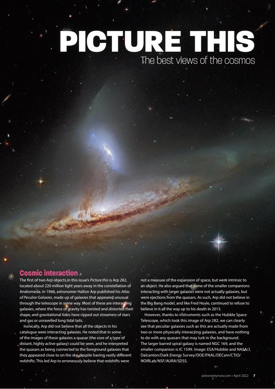 Astronomy Now Preview Pages