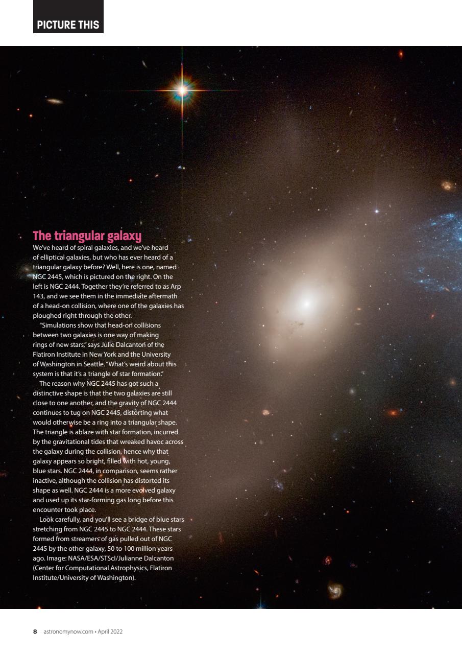 Astronomy Now Preview Pages
