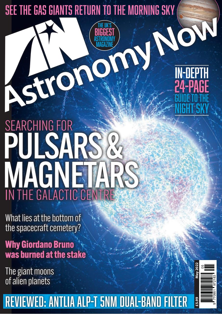 Astronomy Now Preview Pages