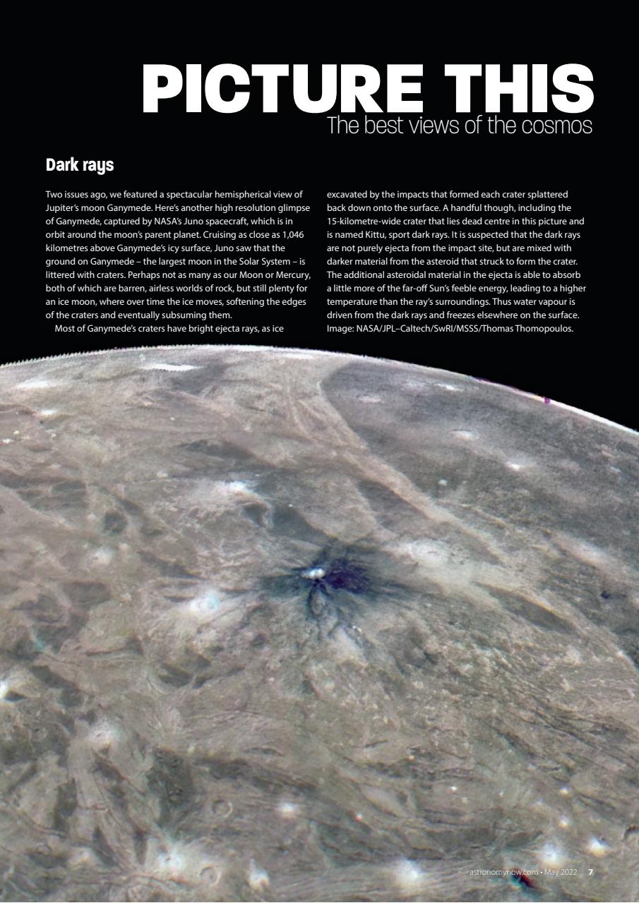 Astronomy Now Preview Pages