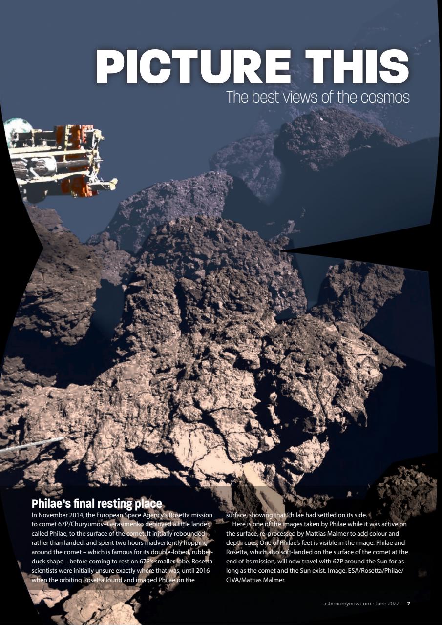 Astronomy Now Preview Pages