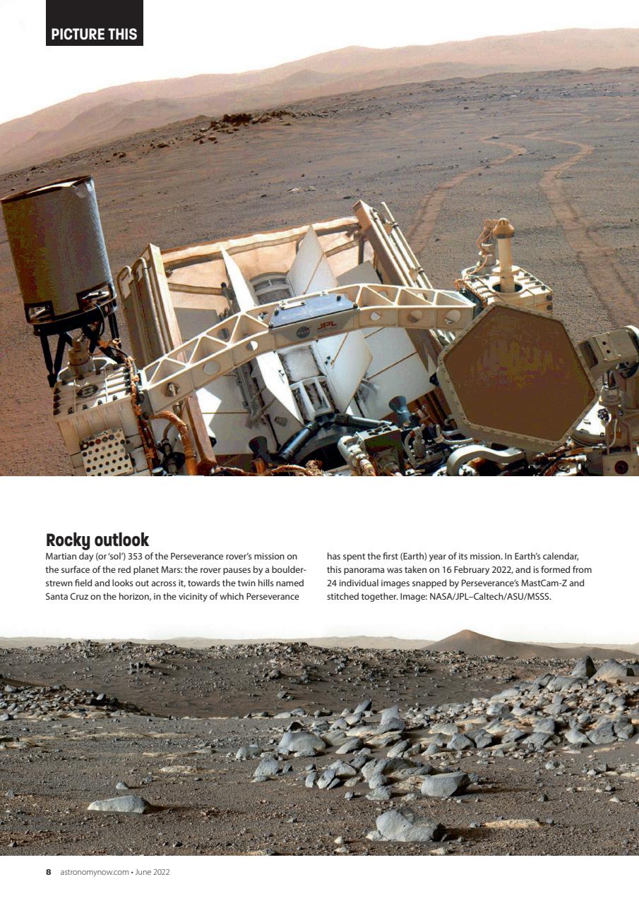 Astronomy Now Preview Pages