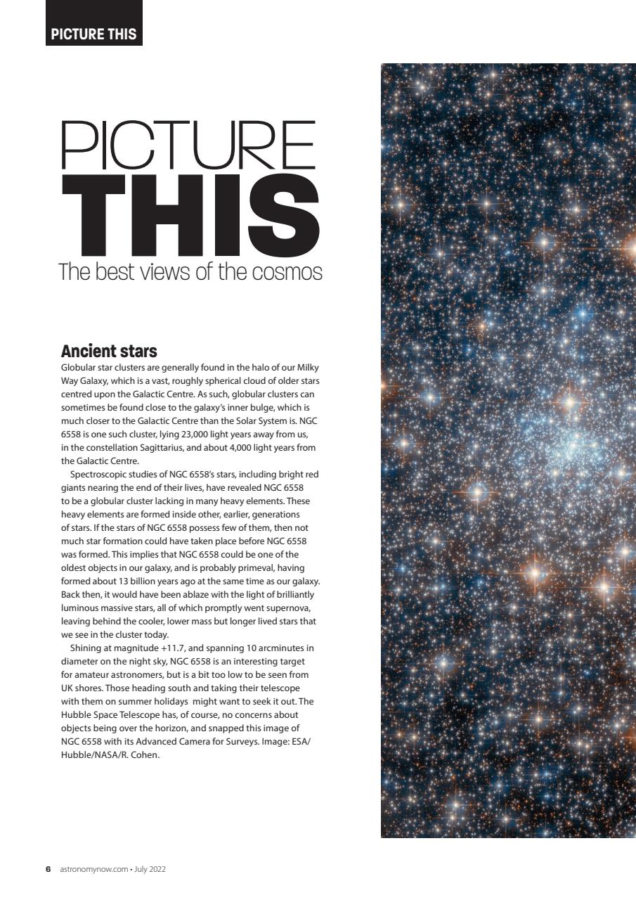 Astronomy Now Preview Pages