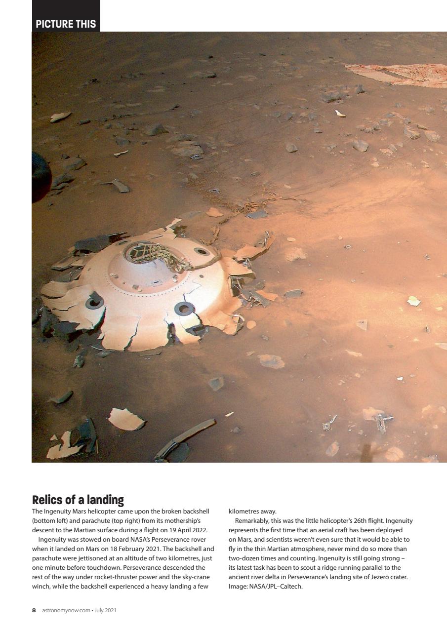 Astronomy Now Preview Pages