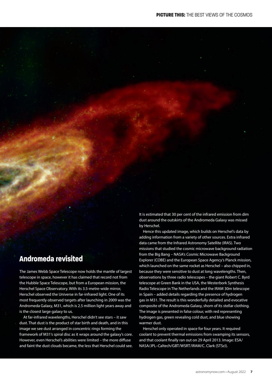 Astronomy Now Preview Pages