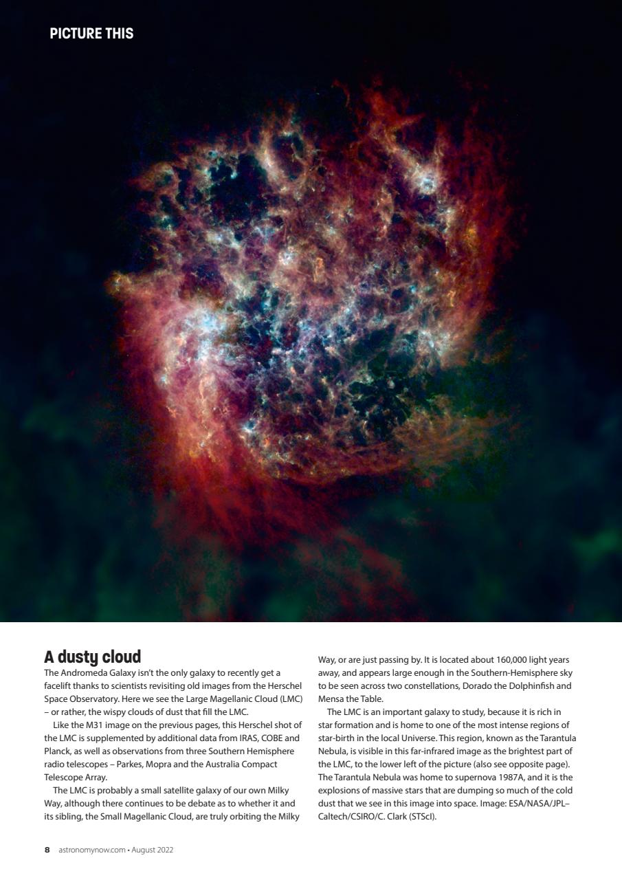 Astronomy Now Preview Pages