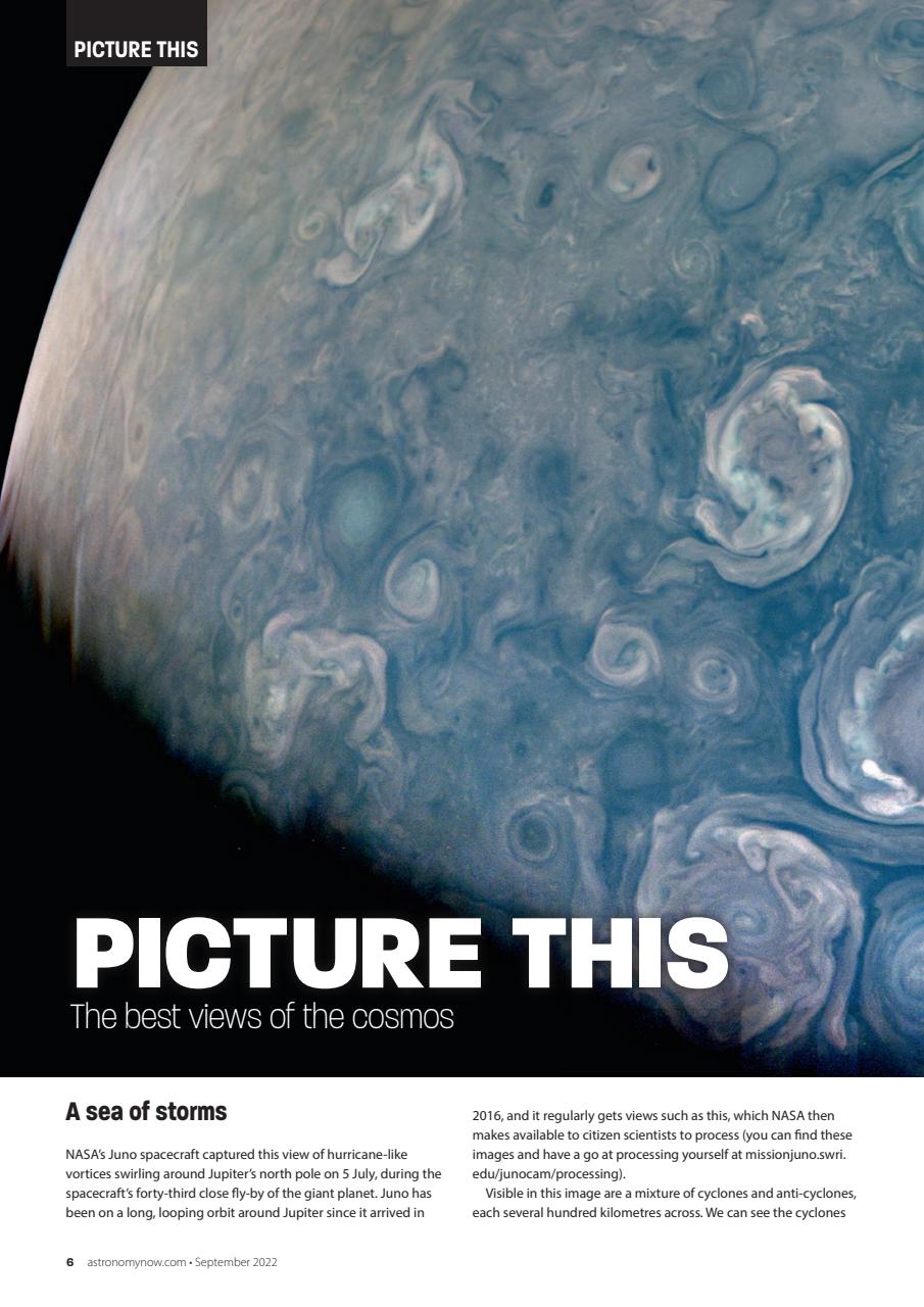 Astronomy Now Preview Pages