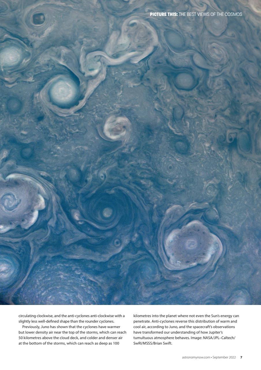 Astronomy Now Preview Pages