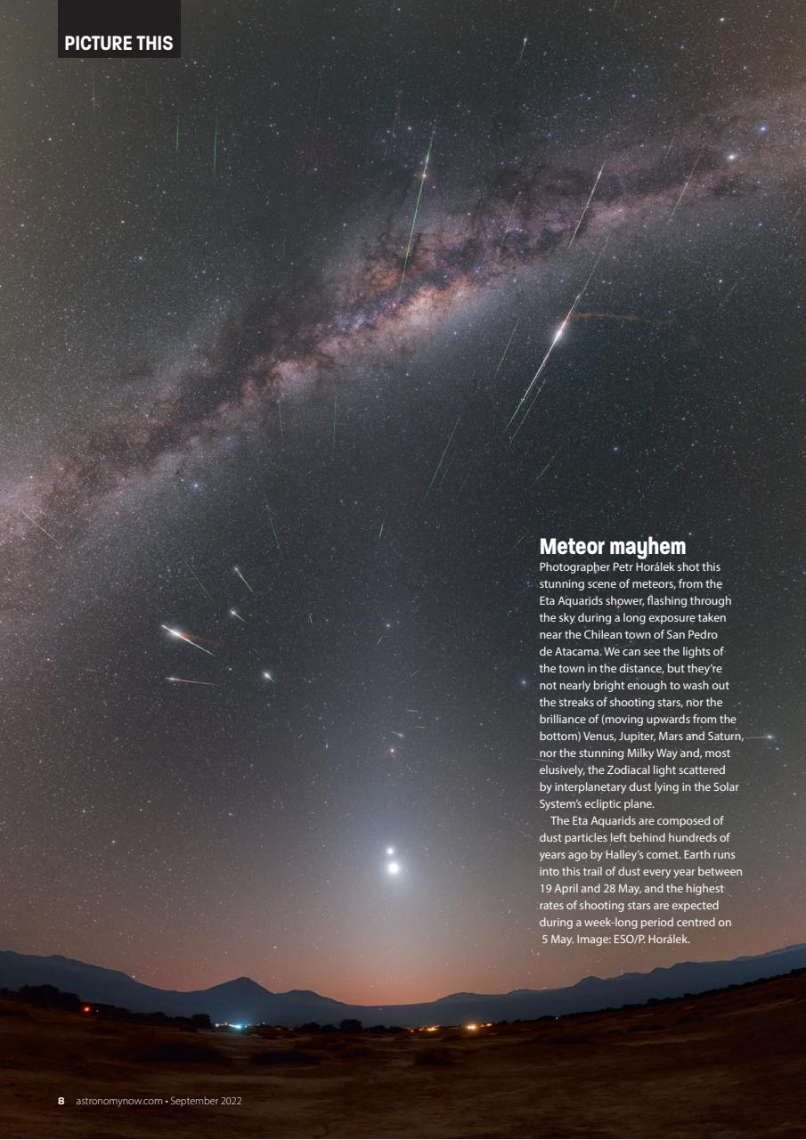 Astronomy Now Preview Pages