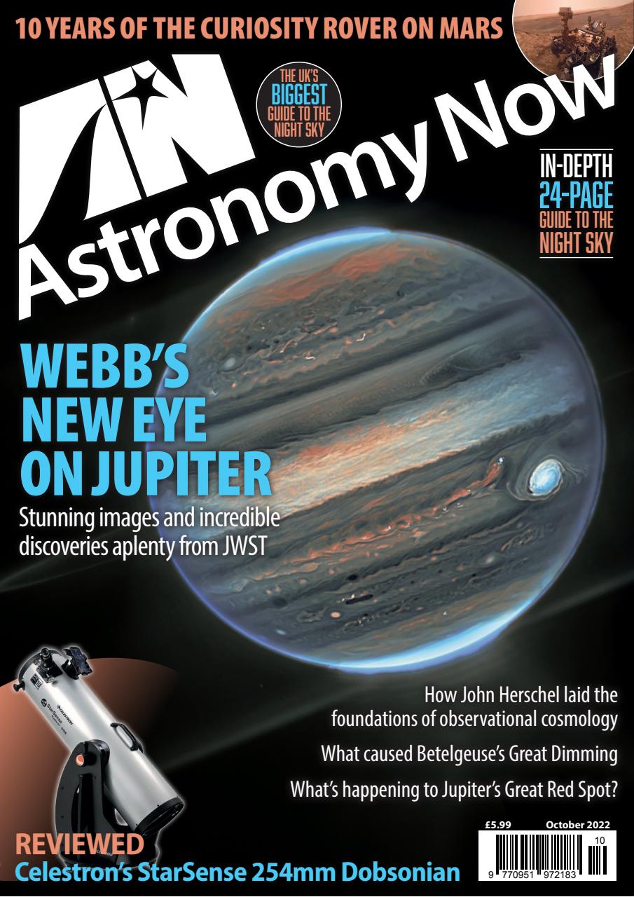 Astronomy Now Preview Pages