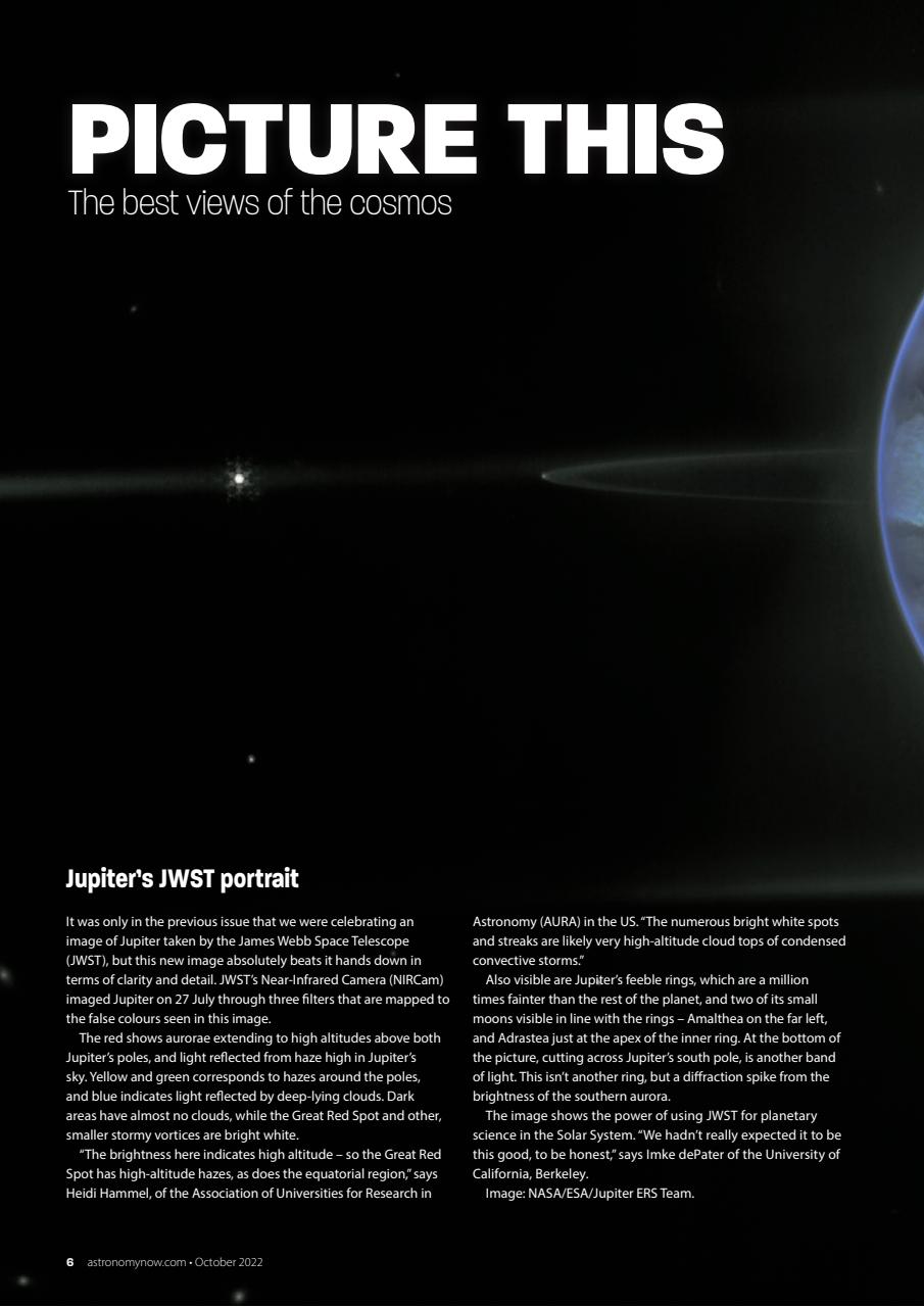 Astronomy Now Preview Pages
