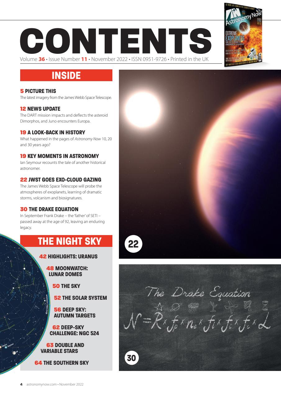 Astronomy Now Preview Pages