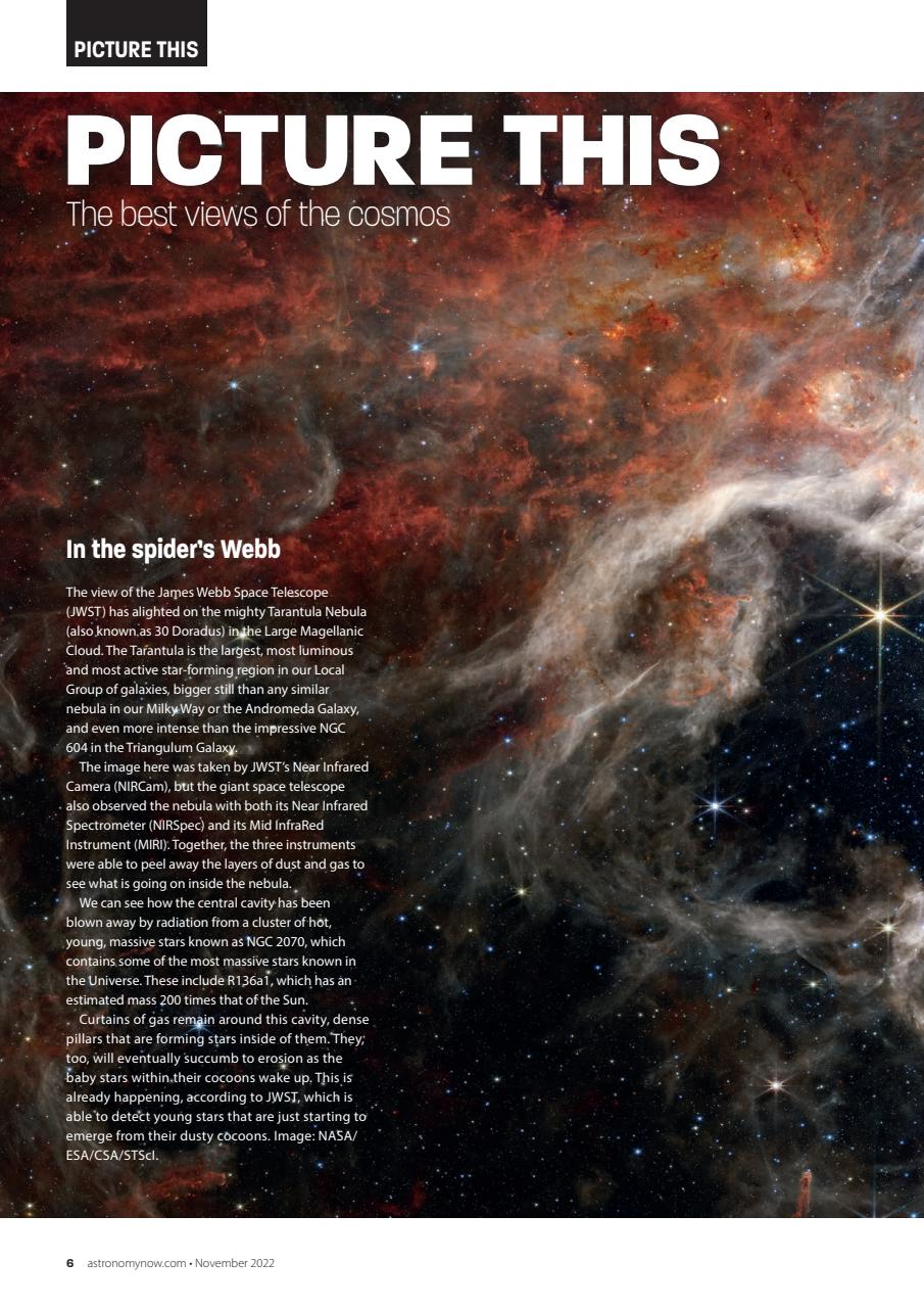 Astronomy Now Preview Pages