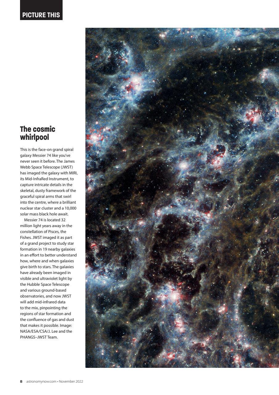 Astronomy Now Preview Pages