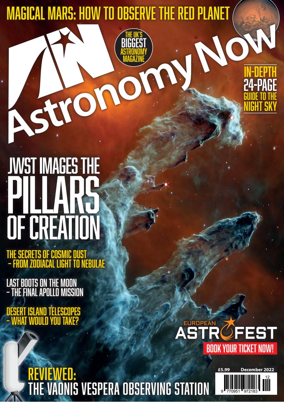 Astronomy Now Preview Pages