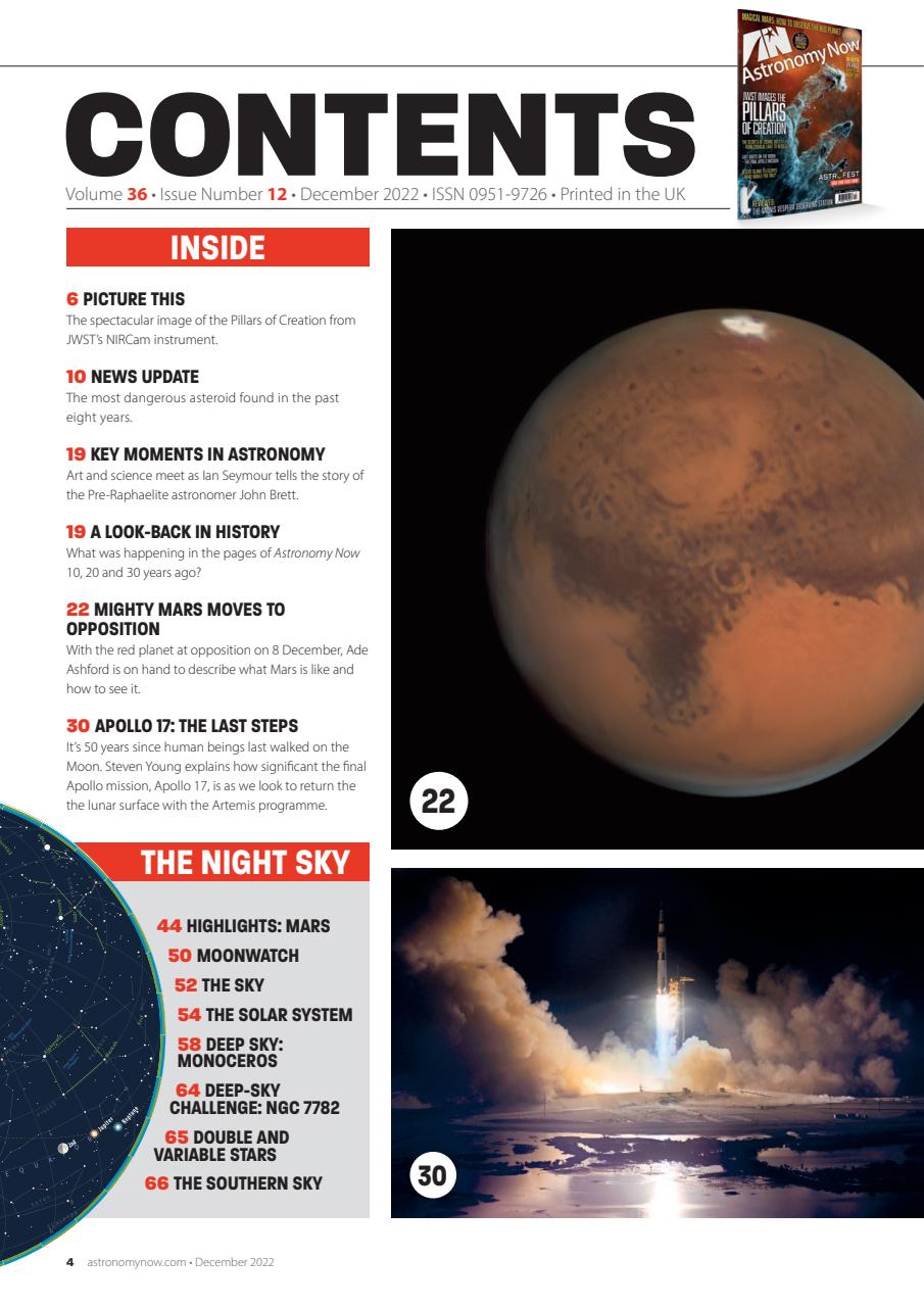 Astronomy Now Preview Pages