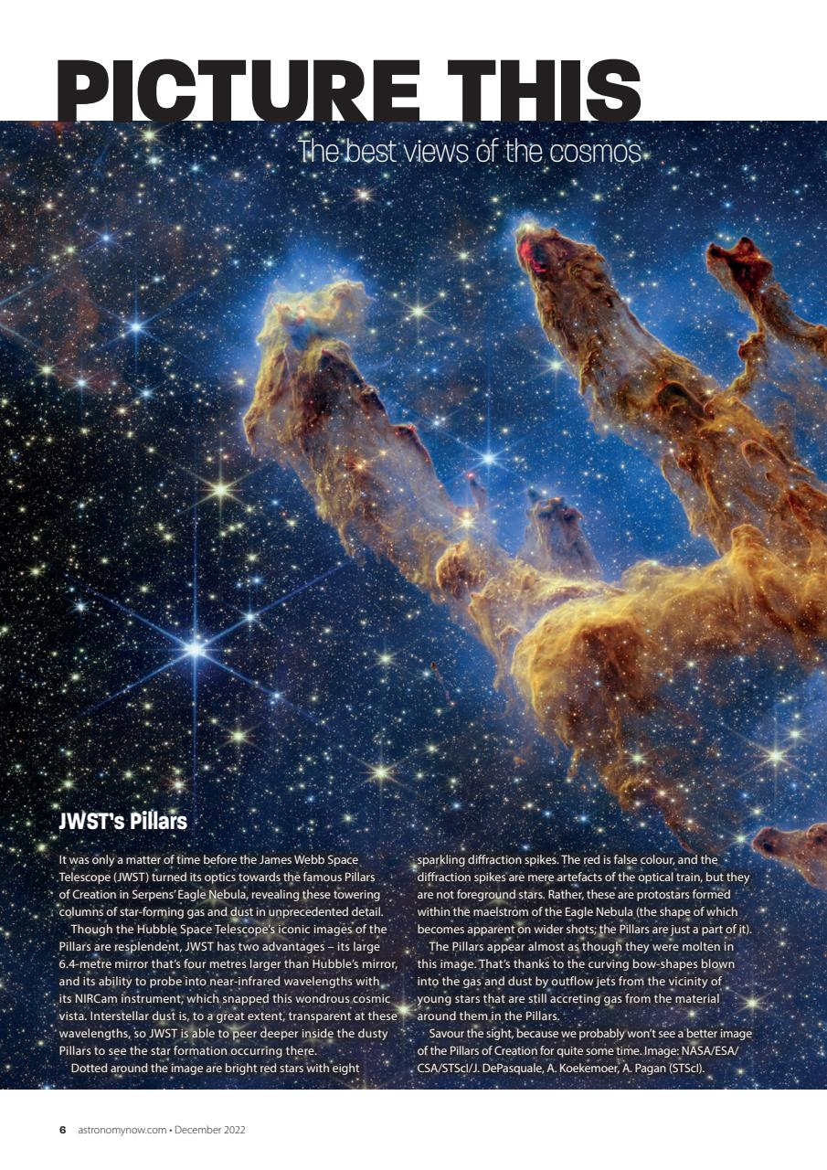 Astronomy Now Preview Pages