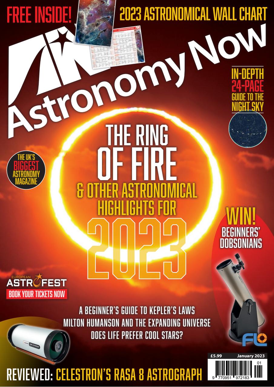 Astronomy Now Preview Pages