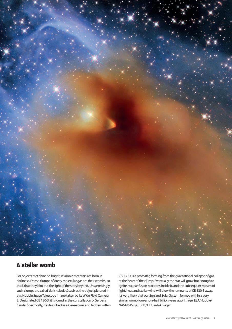 Astronomy Now Preview Pages