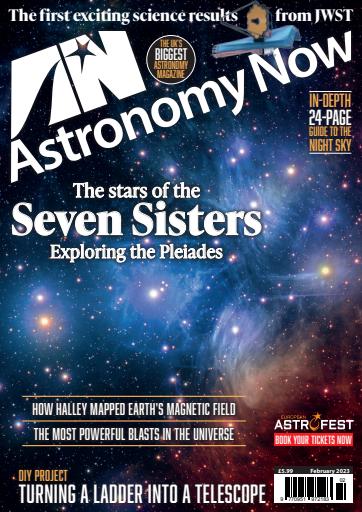 Astronomy Now issue 