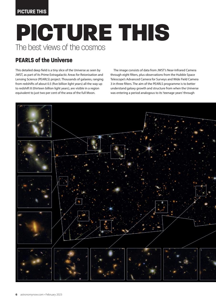 Astronomy Now Preview Pages