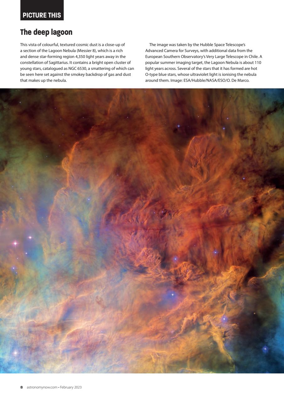 Astronomy Now Preview Pages