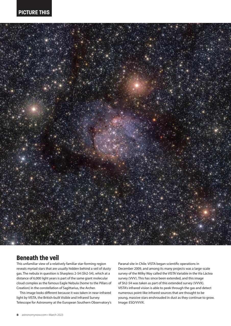 Astronomy Now Preview Pages