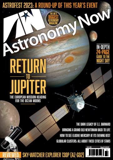 Astronomy Now issue 