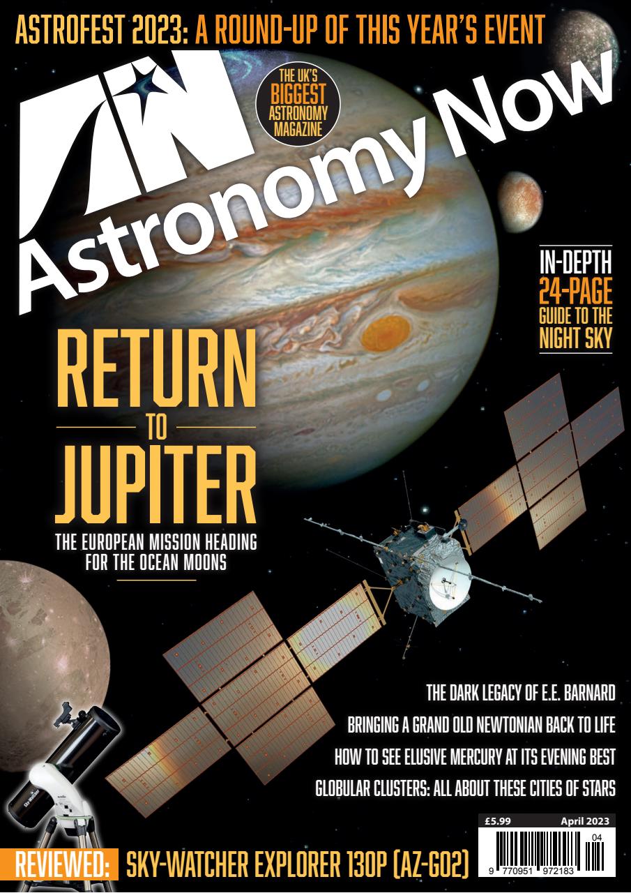 Astronomy Now Preview Pages