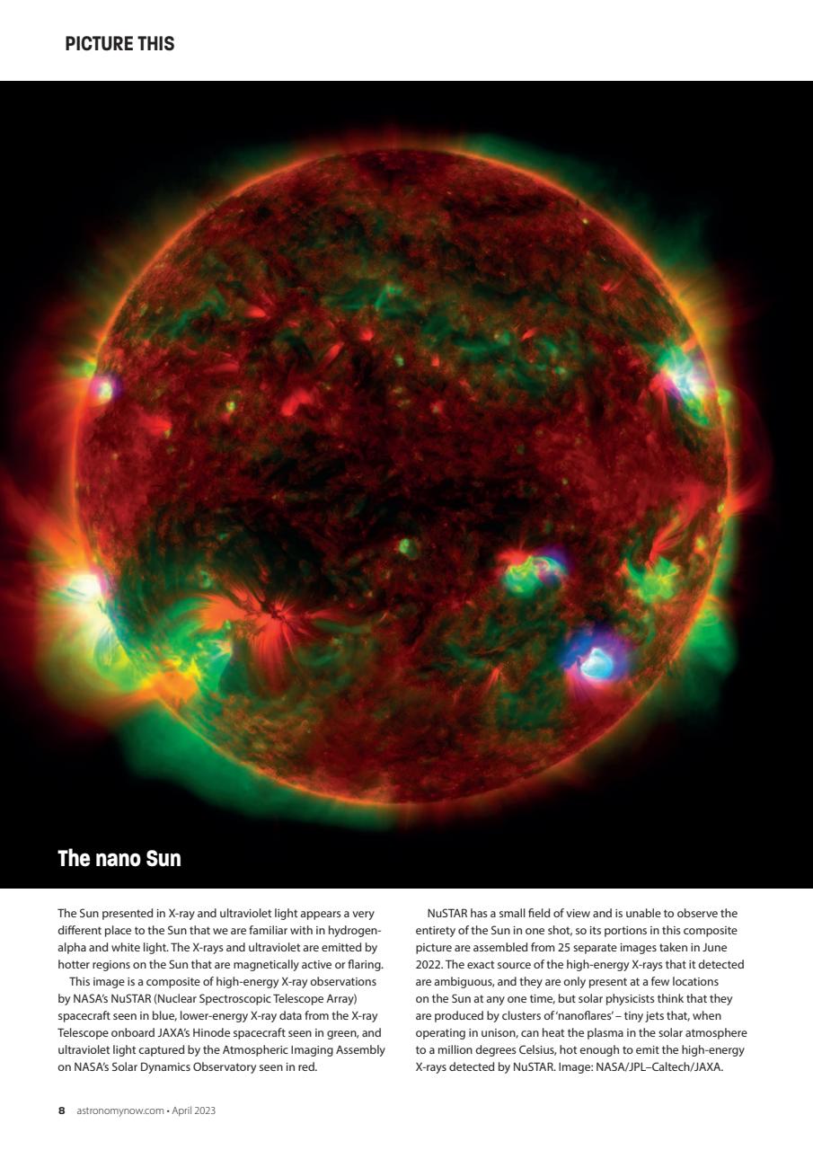 Astronomy Now Preview Pages