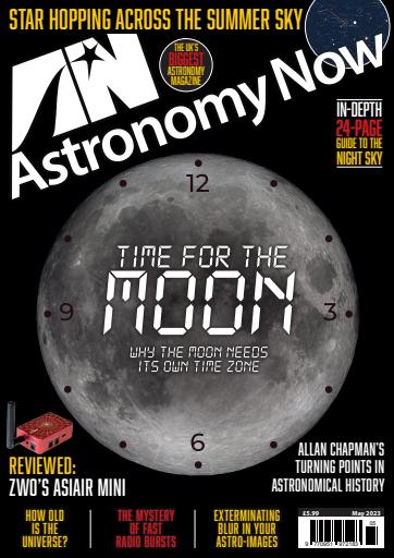 Astronomy Now issue 