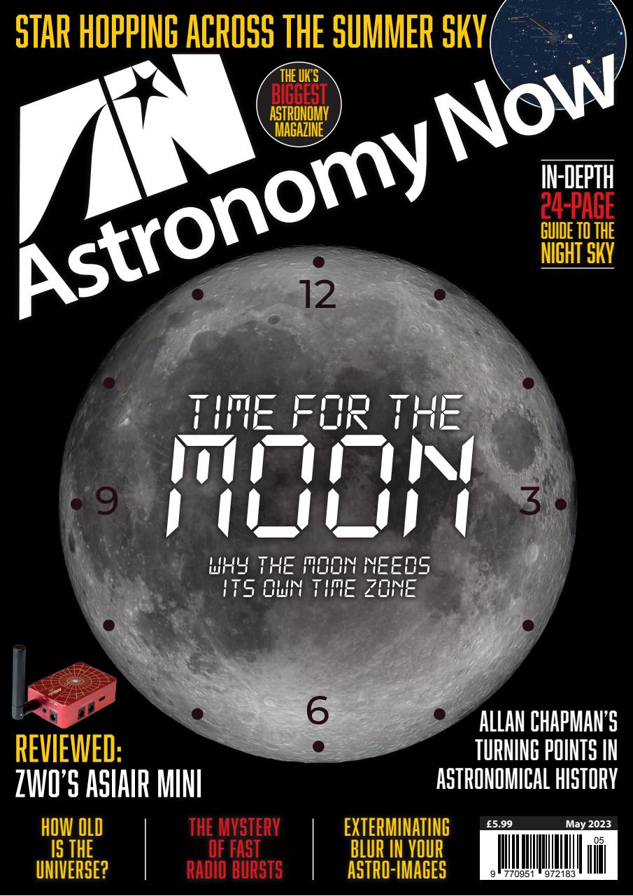 Astronomy Now Preview Pages