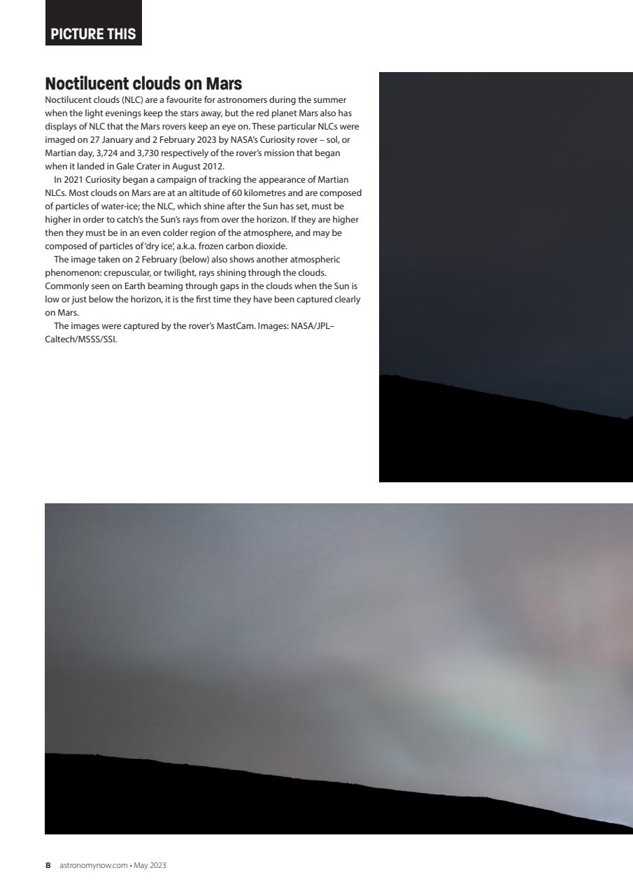 Astronomy Now Preview Pages