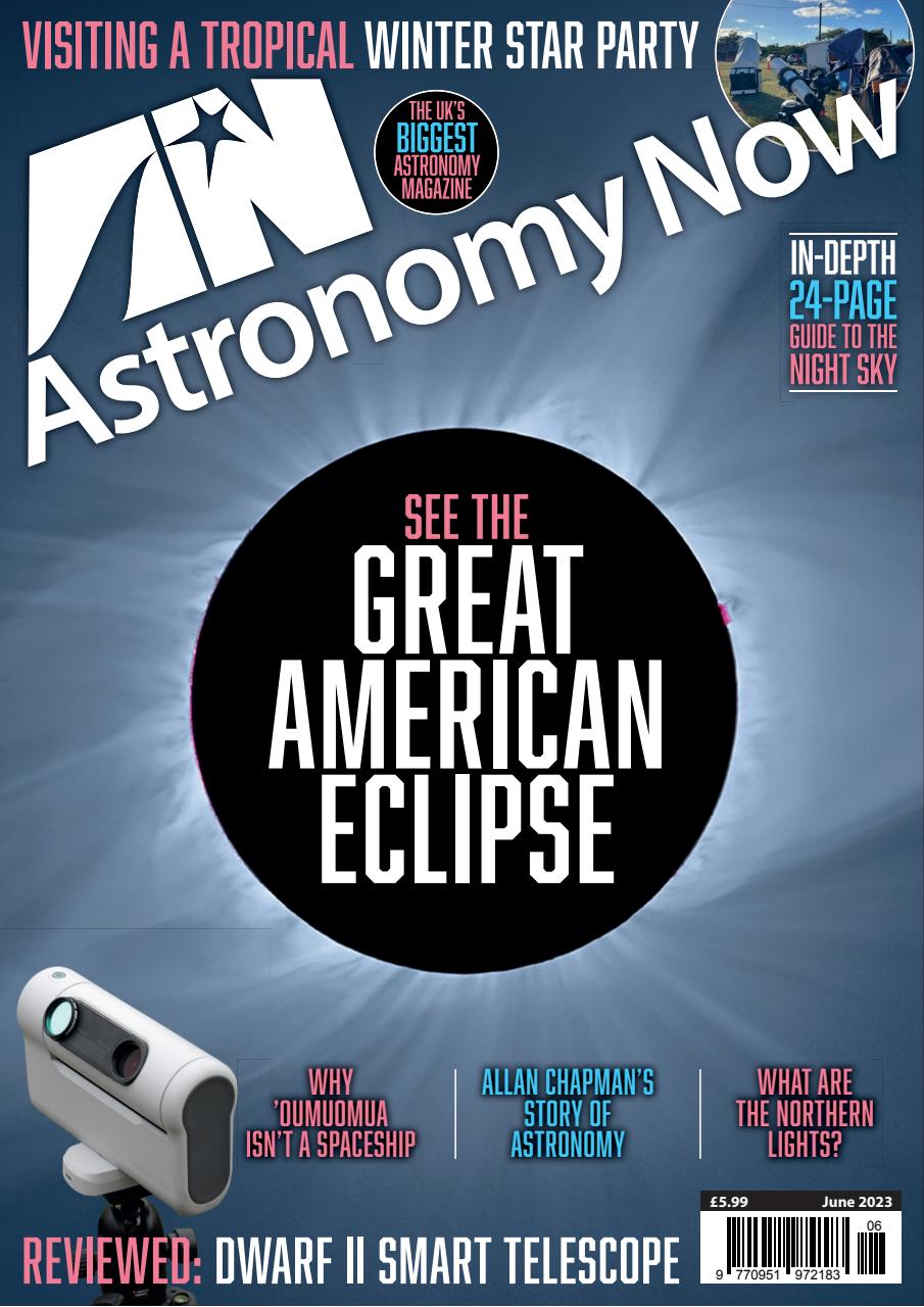 Astronomy Now Preview Pages
