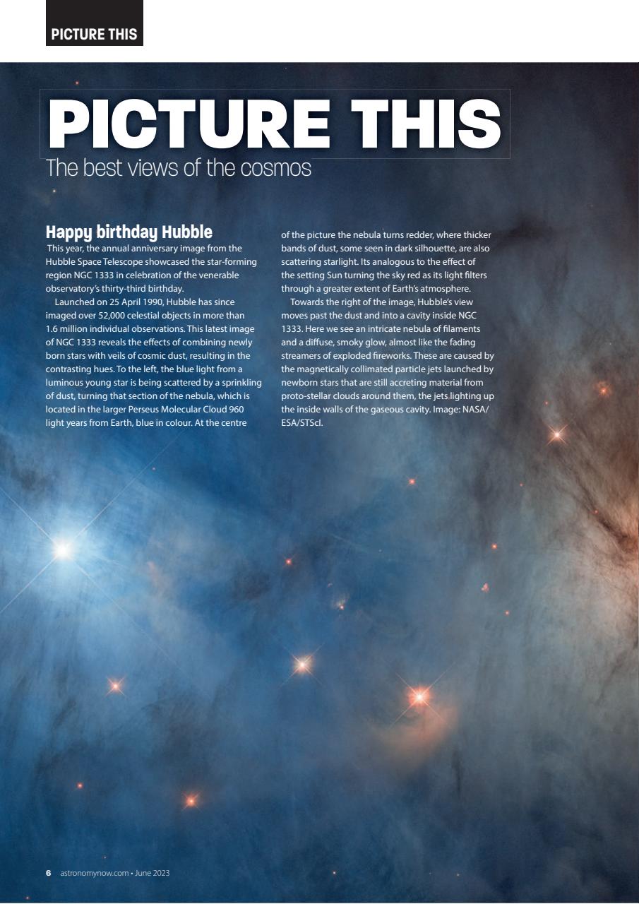 Astronomy Now Preview Pages