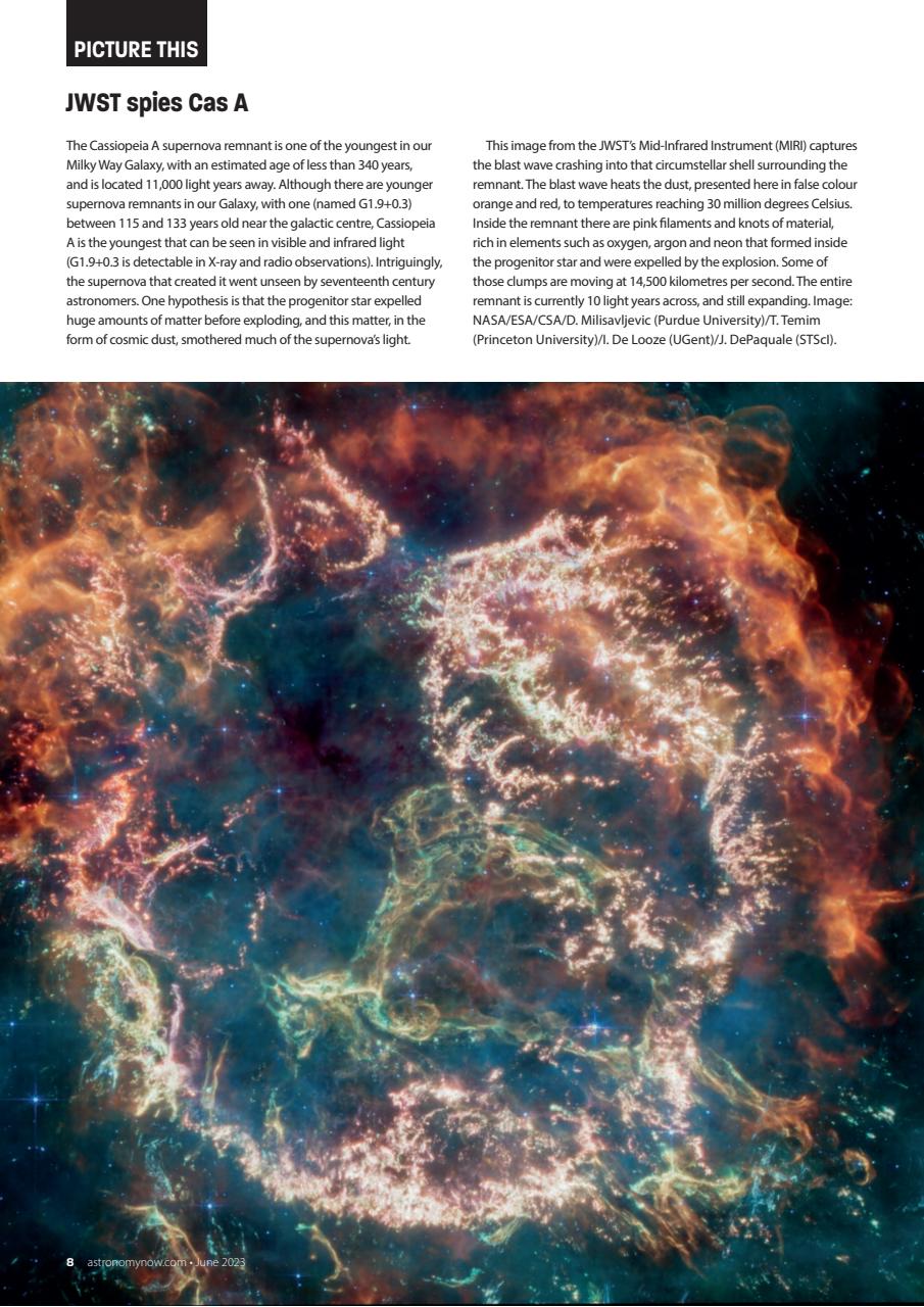 Astronomy Now Preview Pages