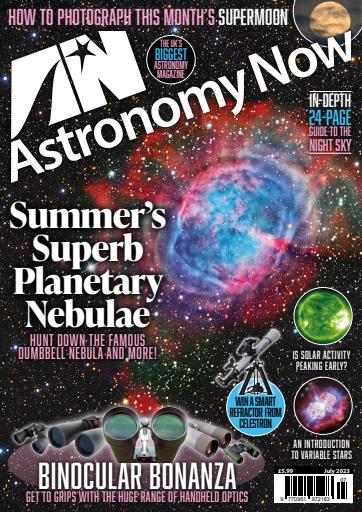 Astronomy Now issue 