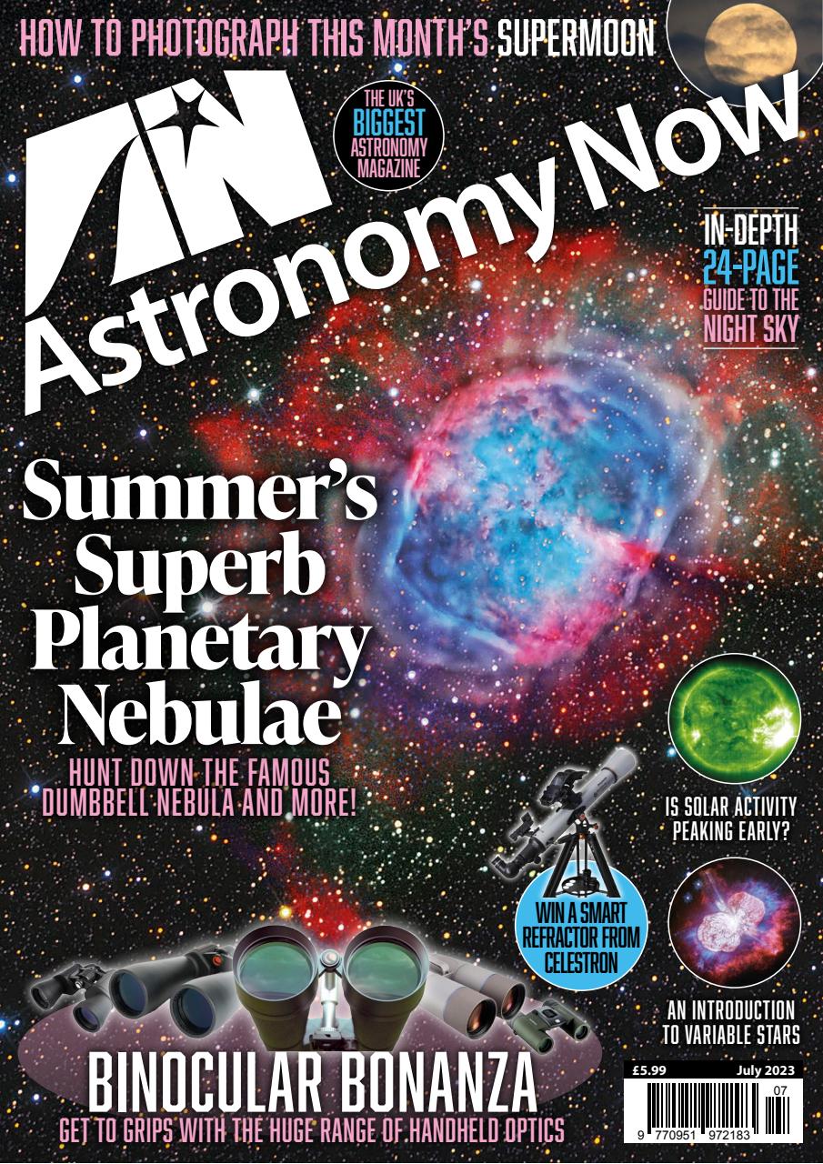 Astronomy Now Preview Pages