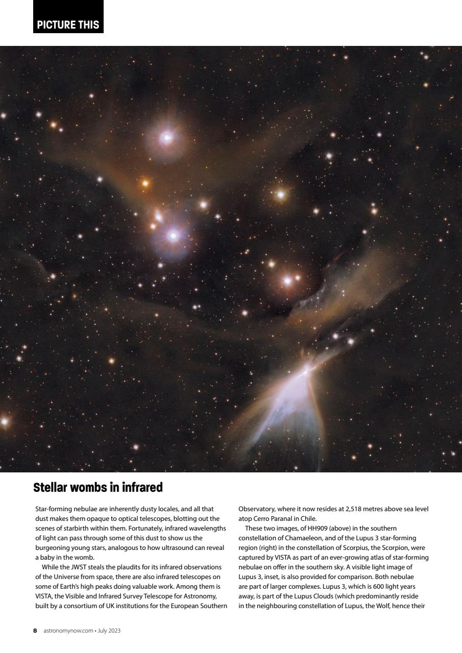 Astronomy Now Preview Pages