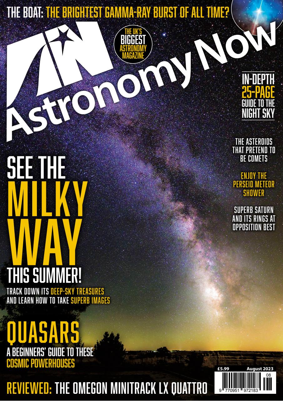 Astronomy Now Preview Pages