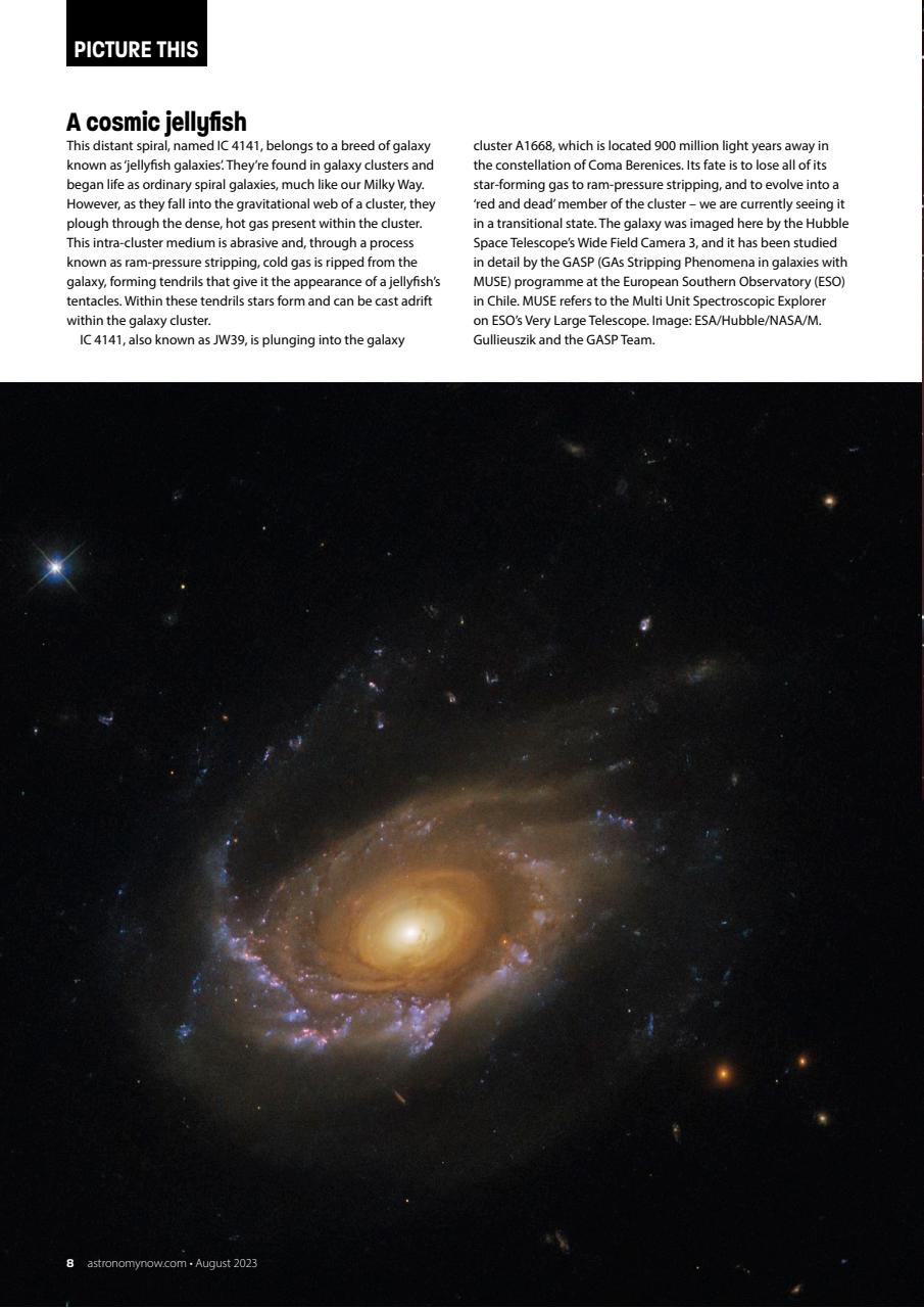 Astronomy Now Preview Pages