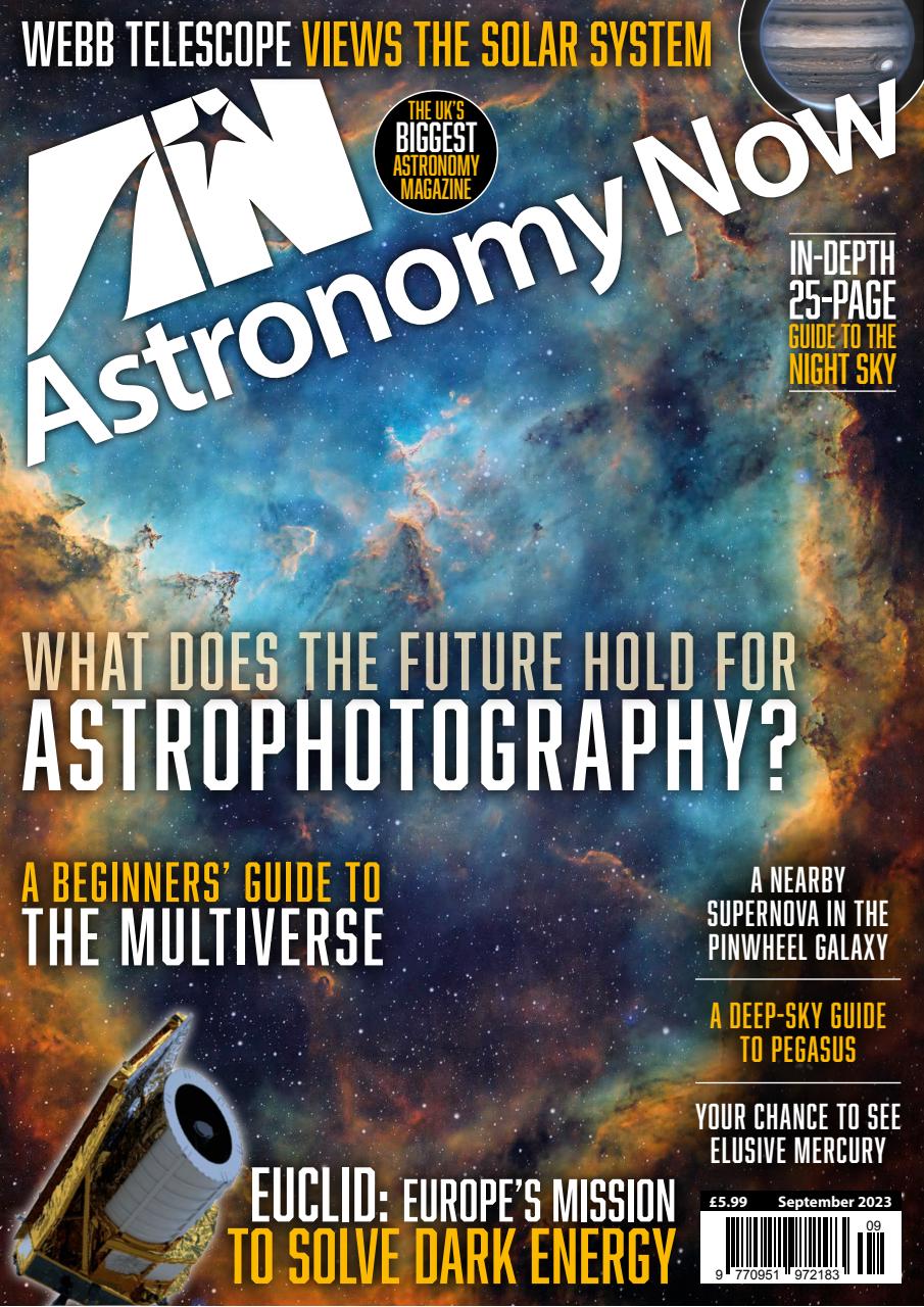 Astronomy Now Preview Pages